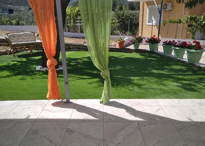 Loukia's House Σπίτι διακοπών Σκάλα Καλλιράχης