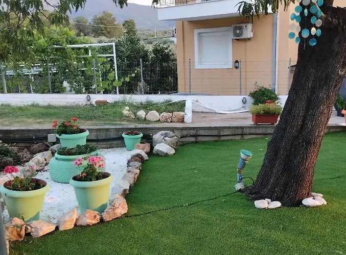 Loukia's House * Σκάλα Καλλιράχης