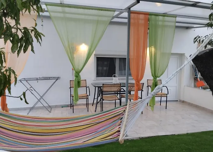 Loukia's House * Σκάλα Καλλιράχης