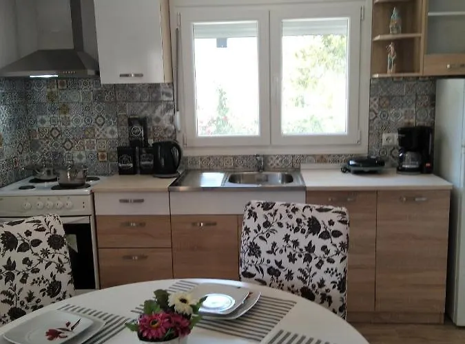 Σπίτι διακοπών Loukia's House Σκάλα Καλλιράχης