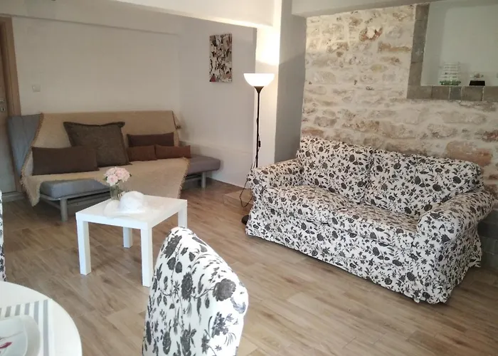 Loukia's House * Σκάλα Καλλιράχης