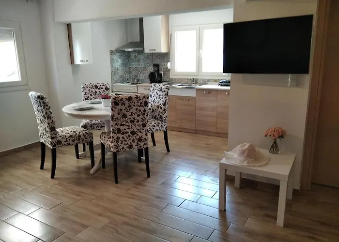 Loukia's House Σκάλα Καλλιράχης