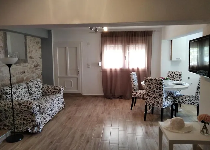 Loukia's House