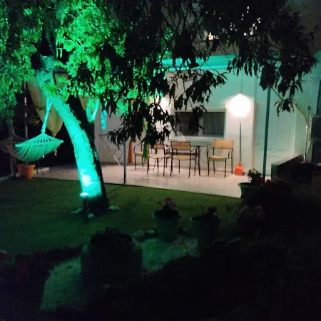 Loukia's House Ferienhaus *