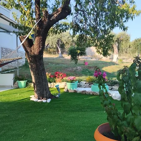 بيت للعطل Loukia's House Skála Kallirákhis