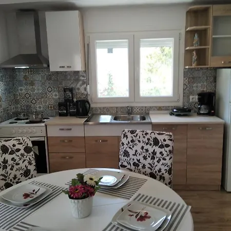 Tatil Evi Loukia's House Skála Kallirákhis