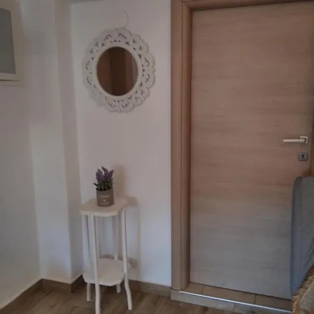 Loukia's House Ferienhaus Skála Kallirákhis