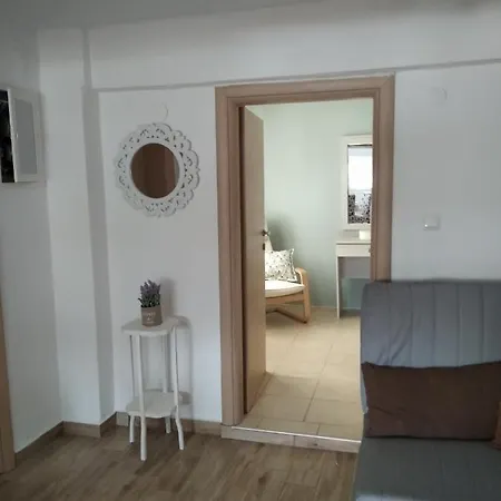 Loukia's House Ferienhaus Skála Kallirákhis