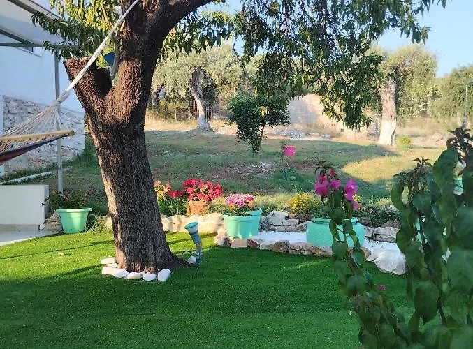Сasa de vacaciones Loukia's House Skála Kallirákhis